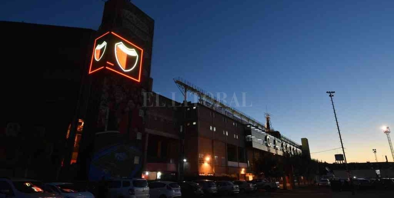 A Colón siempre le sale el sol: se la juega en San Juan