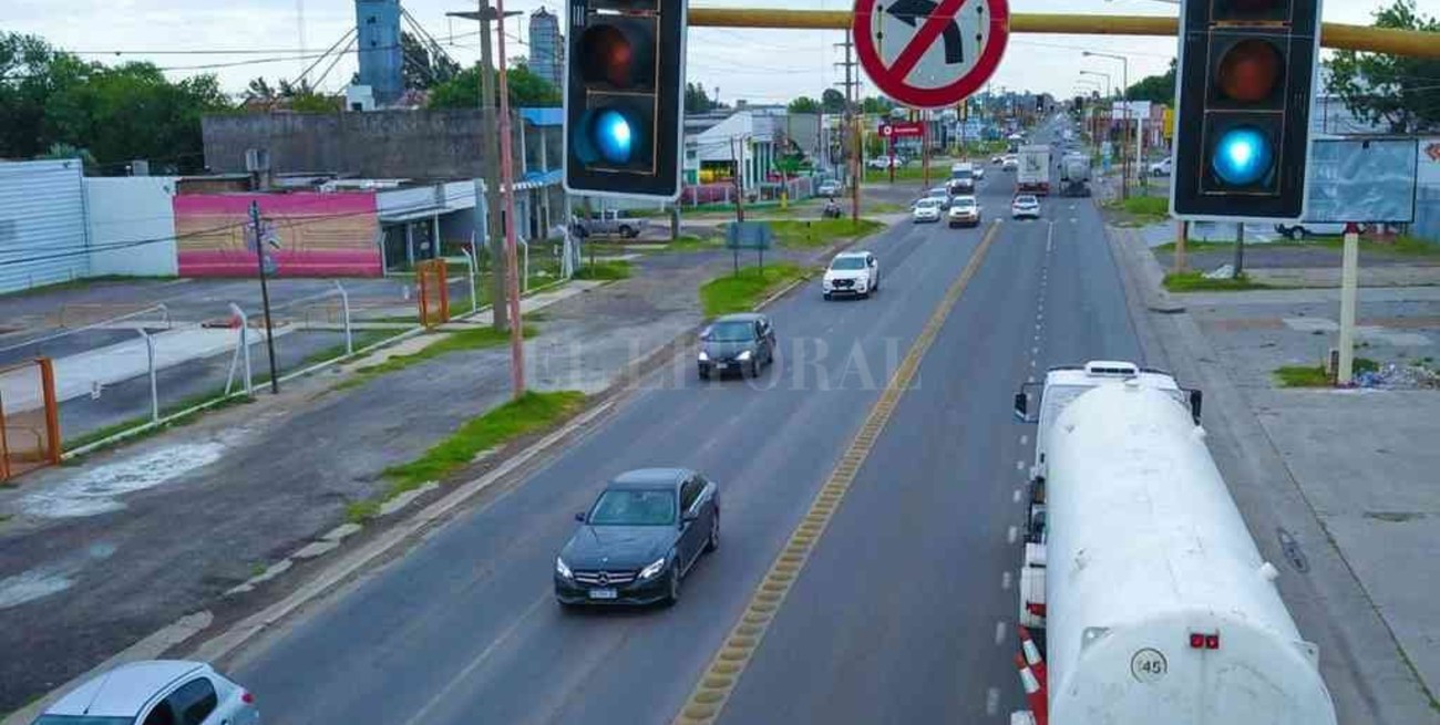 Desvío de ruta 8 podría incluirse en el Presupuesto Nacional 2022