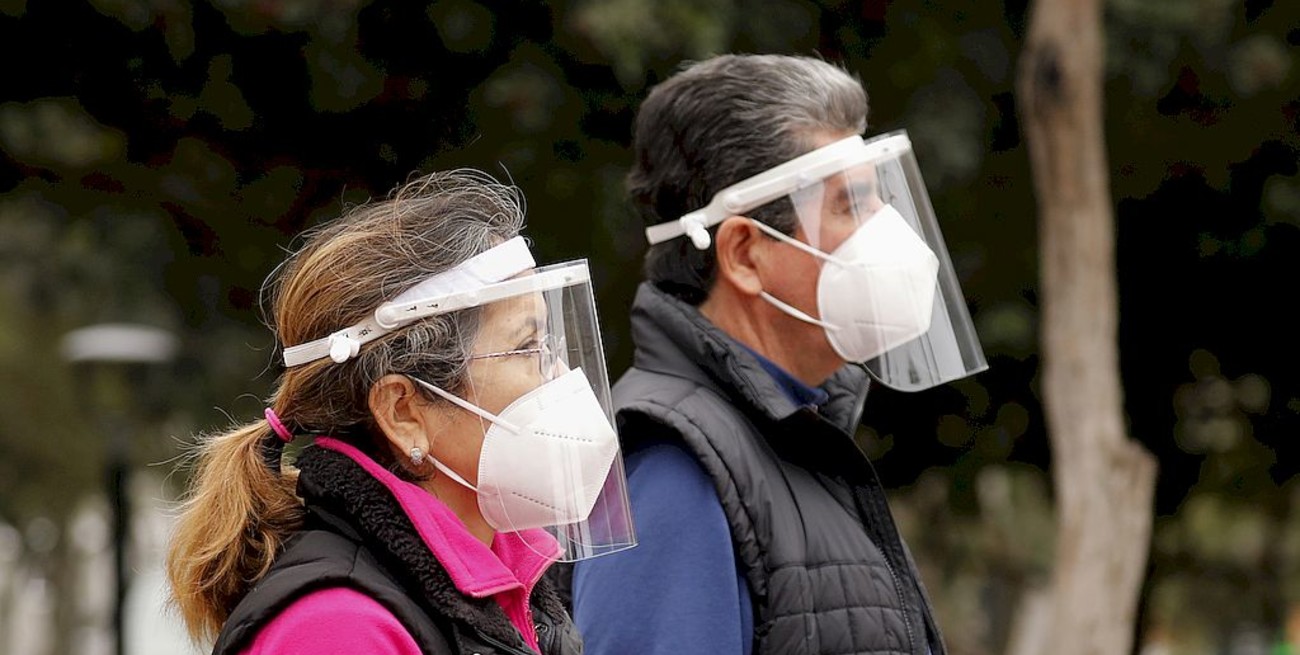 El mundo superó los 20 millones de casos de coronavirus y se incrementaron los decesos