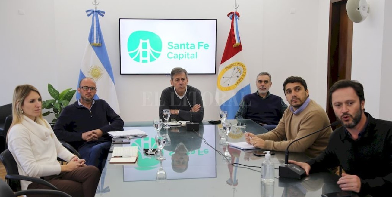 La Municipalidad evalúa la vuelta a la actividad de bares y gimnasios