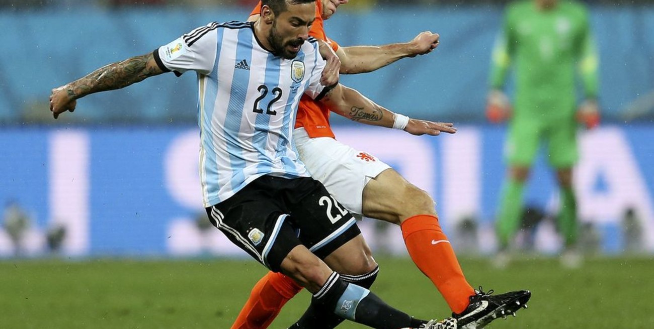 Lavezzi: "A la Selección no se va por dinero, sino por la gloria"