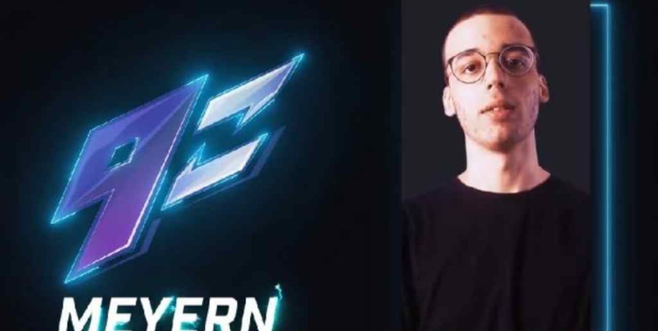 El santafesino Ignacio Meyer fue anunciado como jugador de 9Z Team 