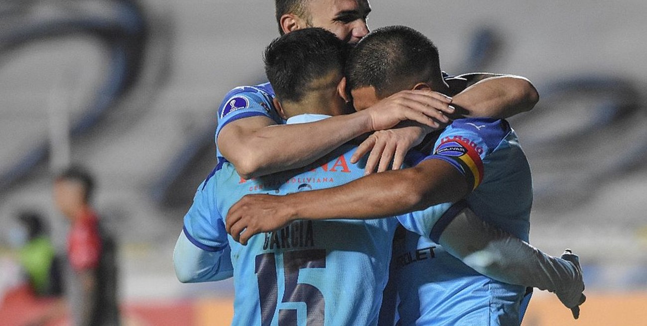 Arsenal cayó en la altura de La Paz ante Bolívar en el debut