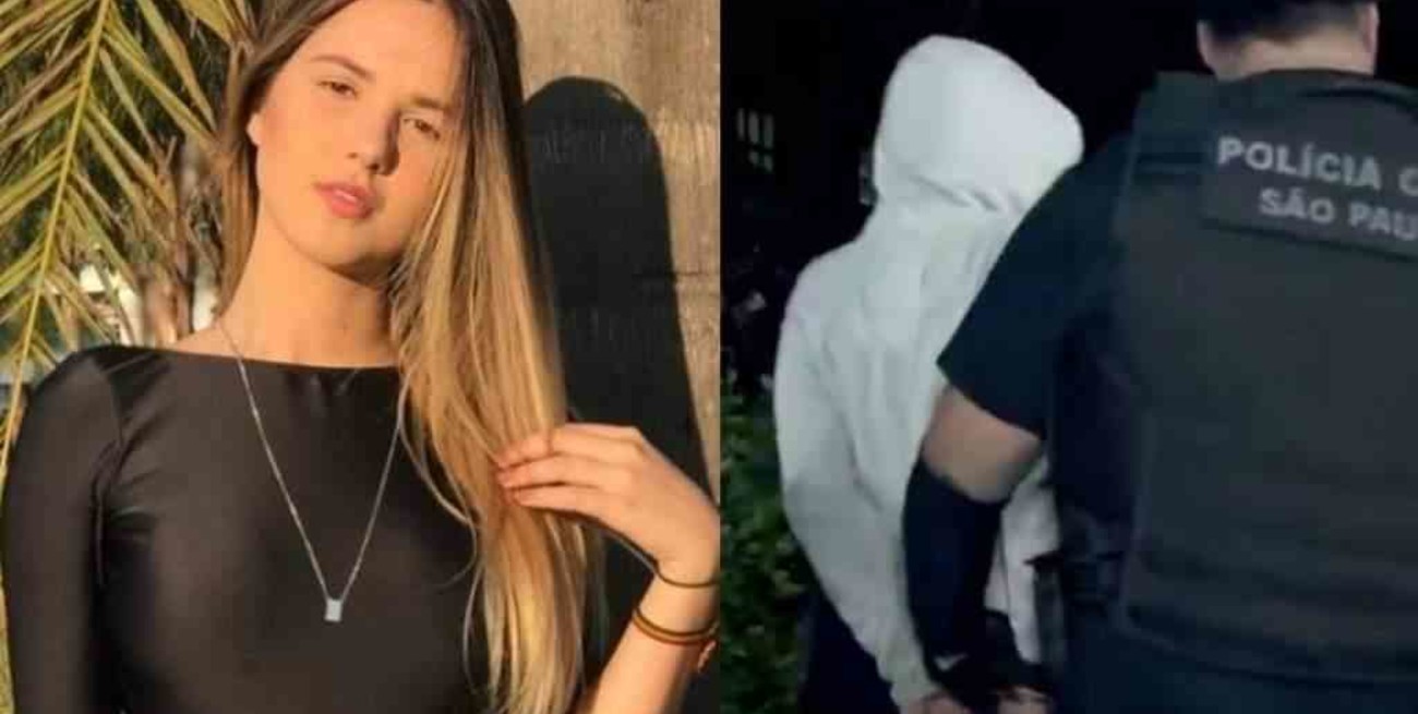De día influencer, de noche narcotraficante: la doble vida de la joven brasileña Lorraine Cutier