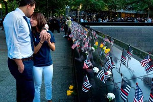 Agencias Las ceremonias seguirán a lo largo del día y tienen lugar en medio de fuertes medidas de seguridad.