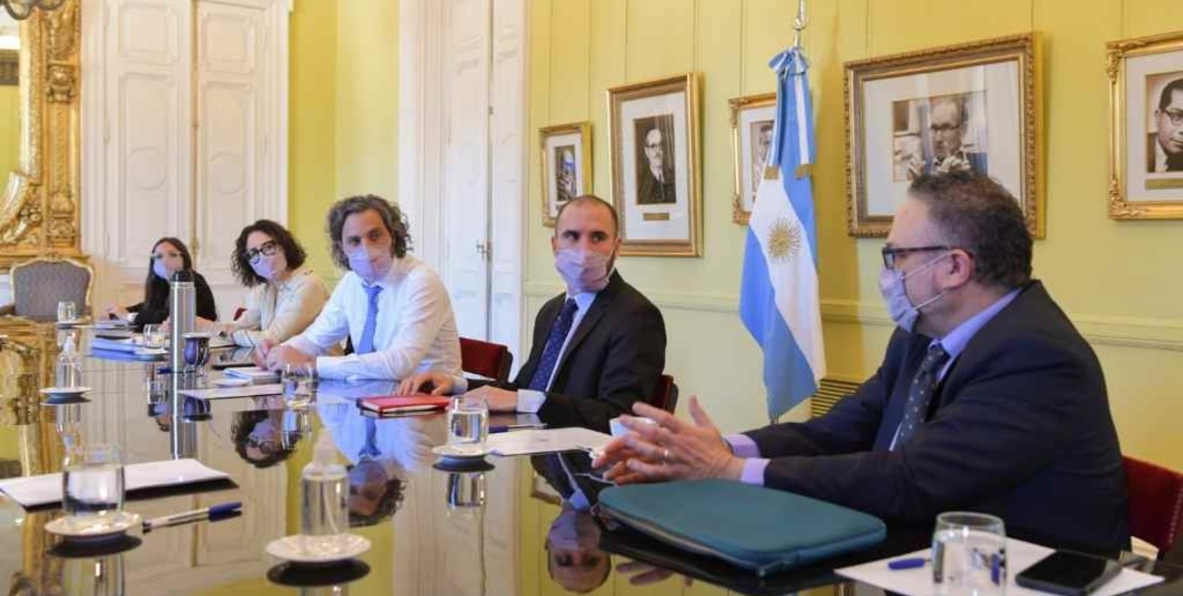 Ya hay más de 10 mil empresas inscriptas al Repro   