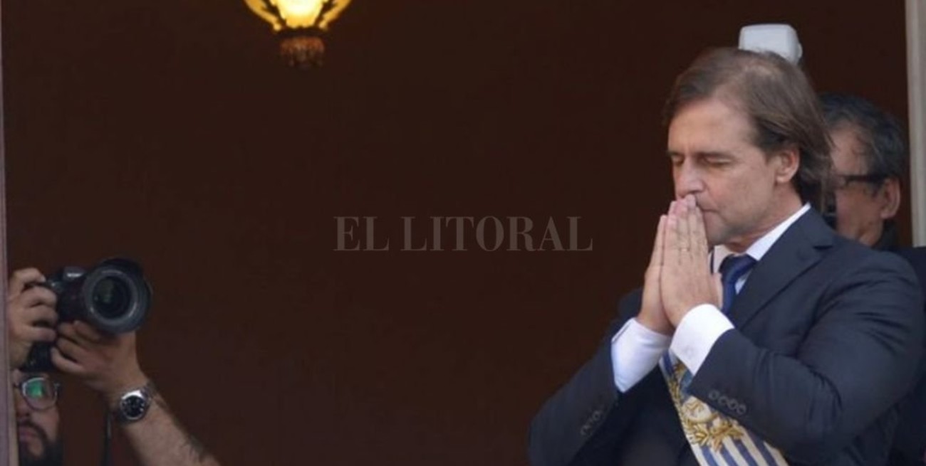 Uruguay vota 502 artículos  para achicar el Estado y endurecer el código penal