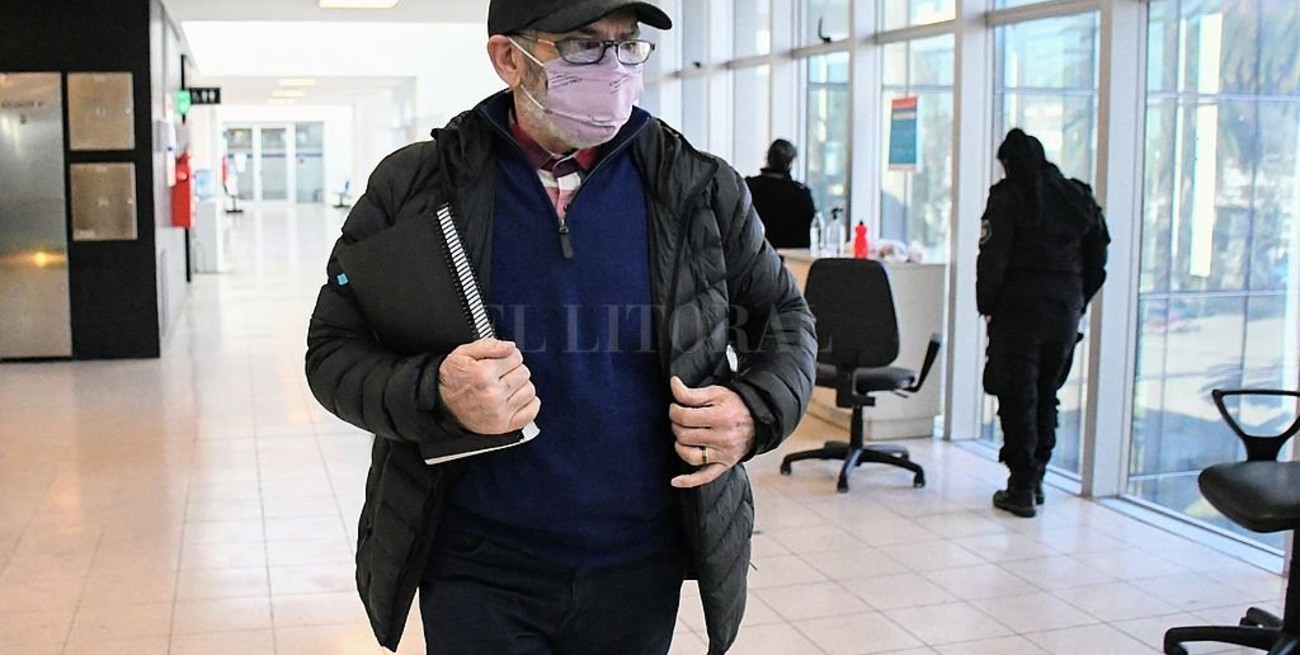 Imputaron al ex piloto de Fórmula 1 Oscar Popy Larrauri por lavado de activos