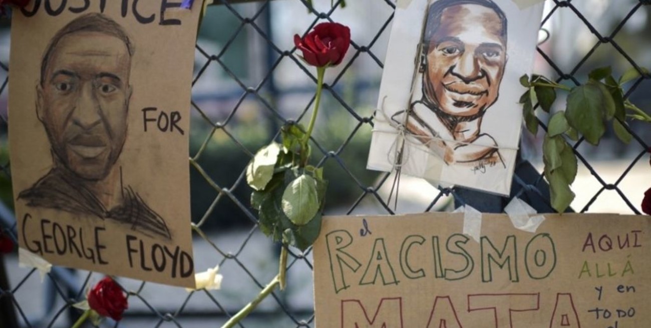 Constituyen el jurado para juicio contra el policía de EEUU acusado por la muerte de George Floyd