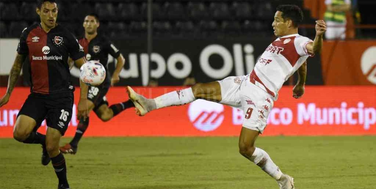 Azconzábal, más conforme con el primer tiempo que con el segundo