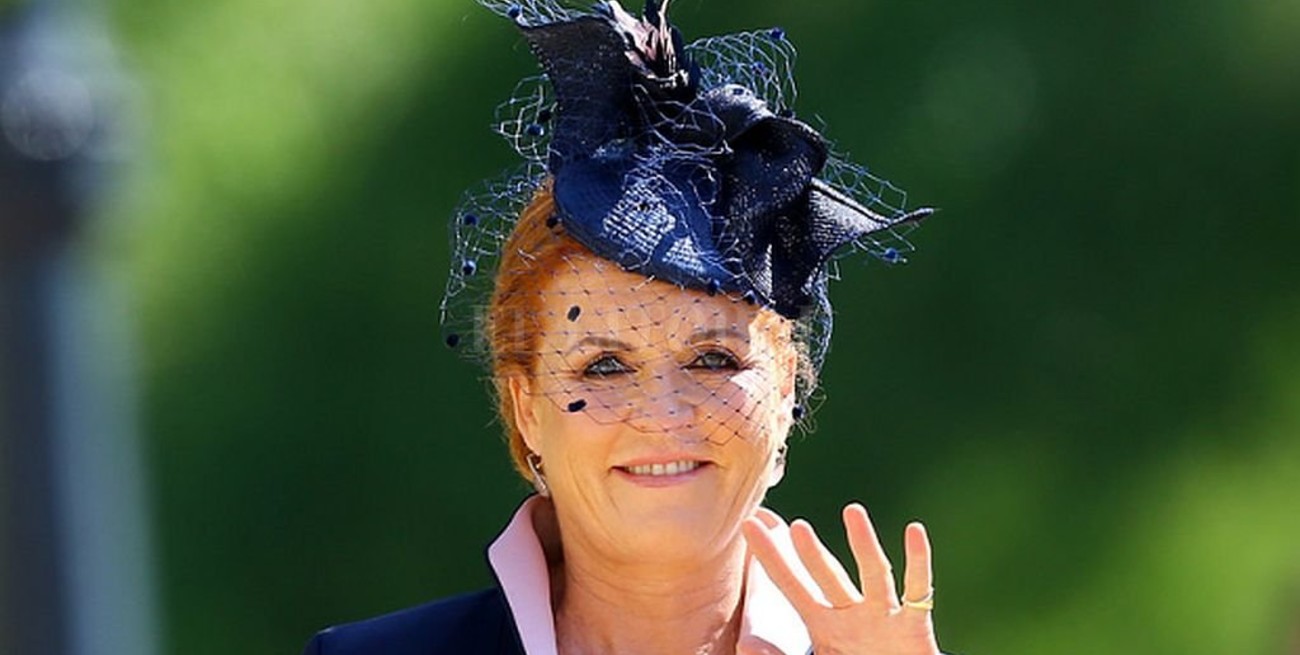 Sarah Ferguson será jurado de un concurso en la cadena FOX