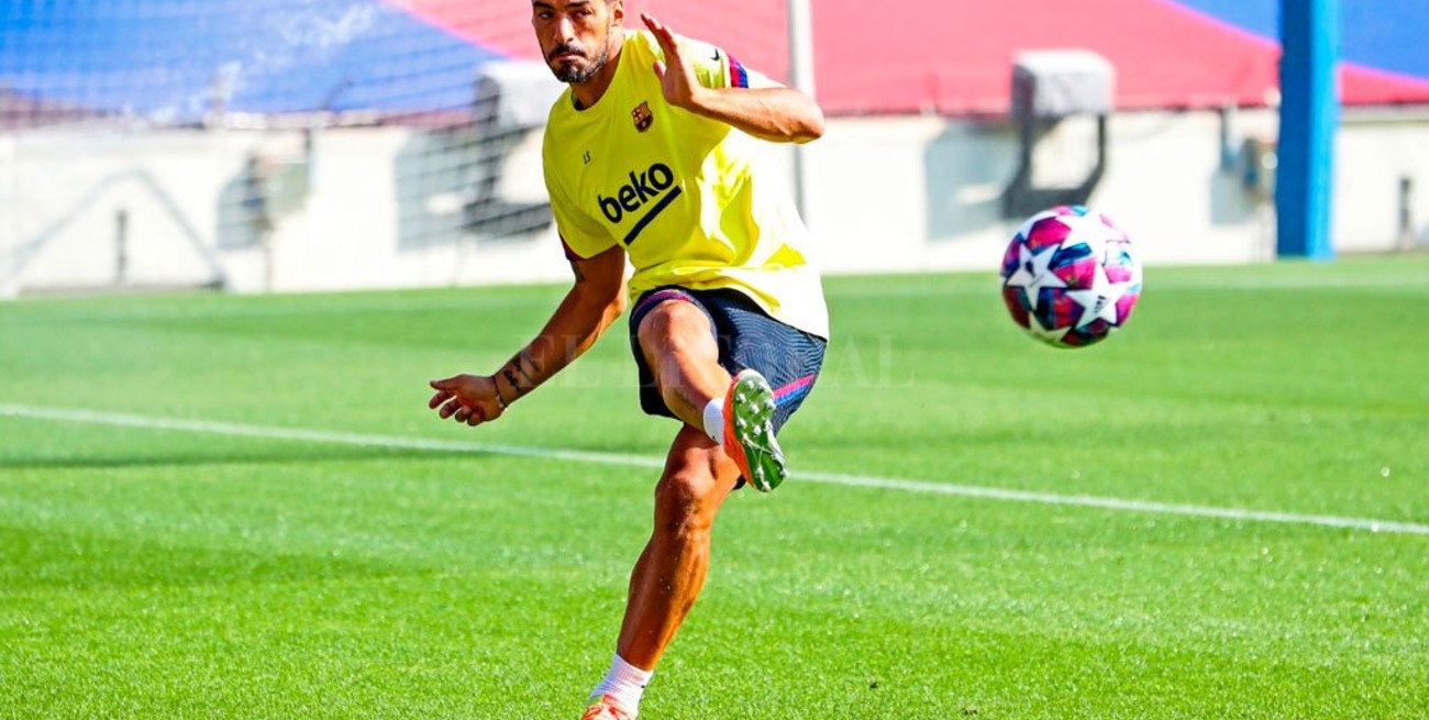 Luis Suárez no sería tenido en cuenta para la próxima temporada en el Barcelona