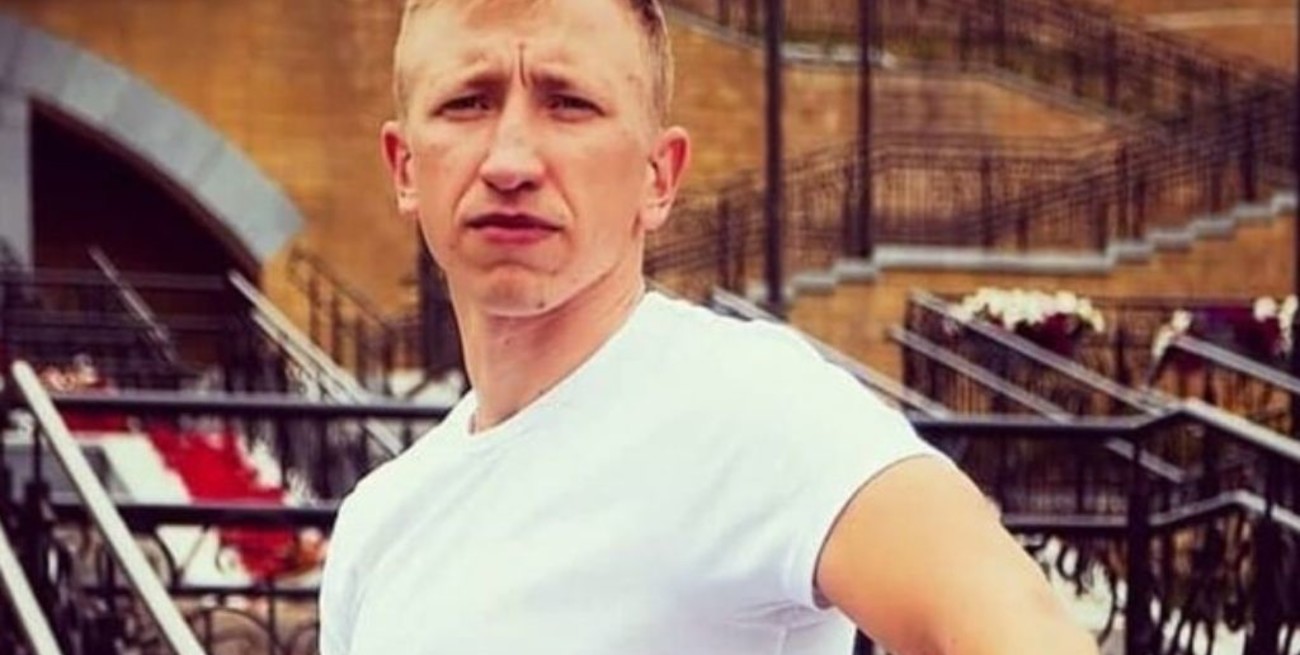 Hallan muerto en Ucrania al activista bielorruso Vitali Shishov