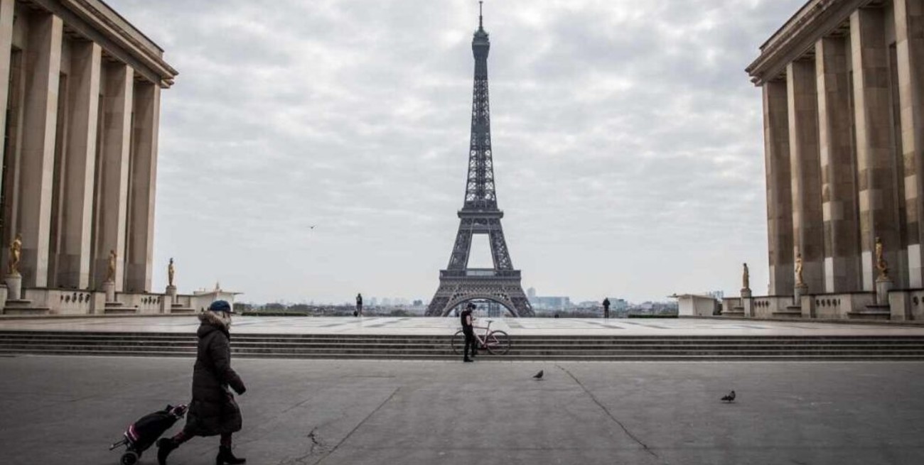 Francia descartó un nuevo confinamiento pese al avance de las nuevas cepas del coronavirus