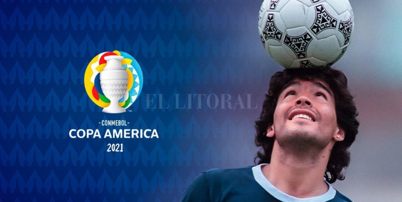 La Conmebol realizará un homenaje a Maradona