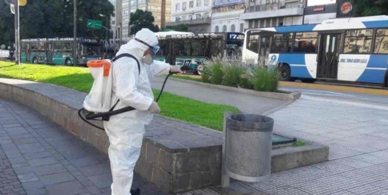 Buenos Aires se acerca a los 600 mil casos de coronavirus tras sumar 2.743 positivos