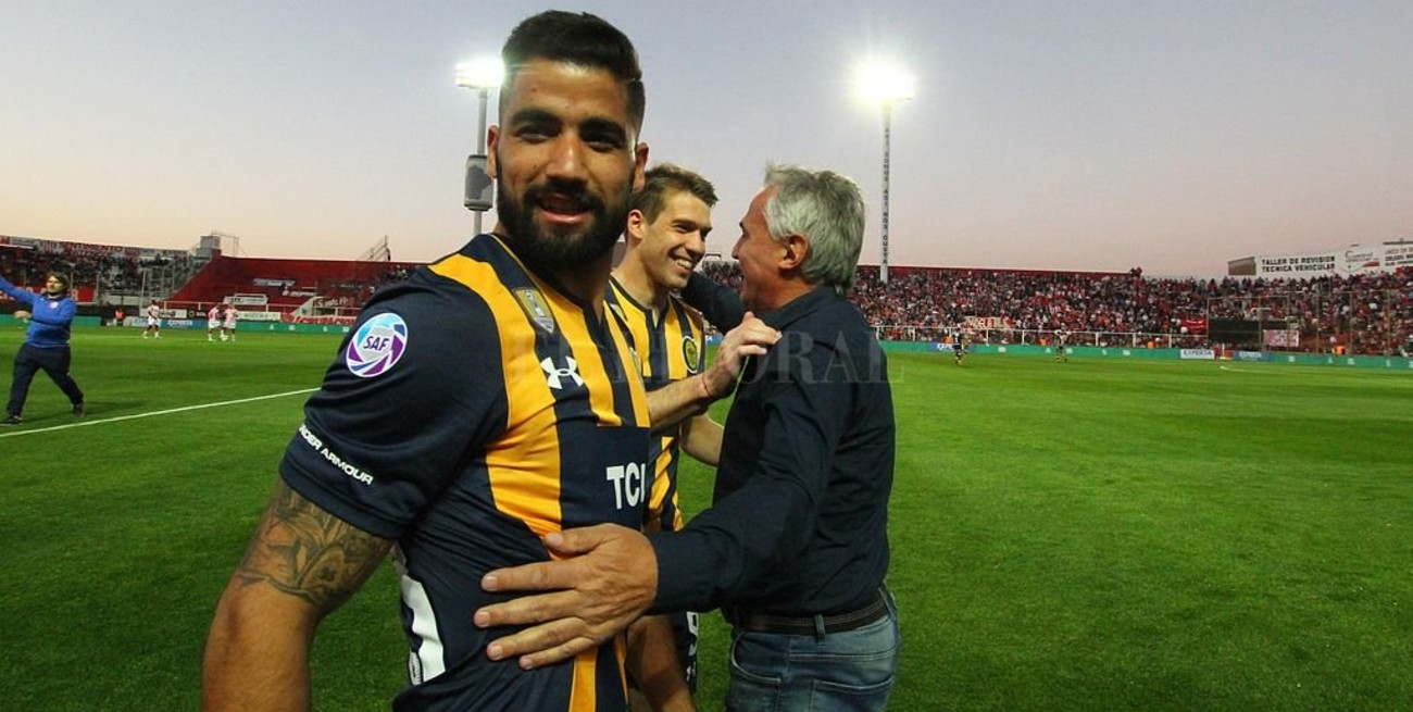 Emanuel Britez organizó una campaña solidaria