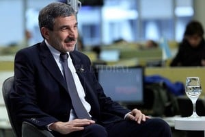 Archivo El Litoral El ministro de Ciencia y Tecnología de la Nación,  Roberto Salvarezza, estará en esta capital.