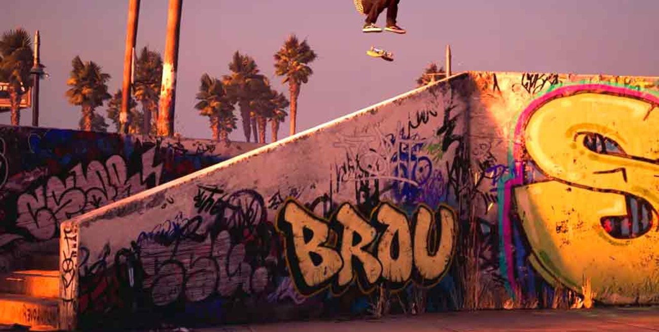 Presiona Start: el mítico juego Tony Hawk´s Pro Skate vuelve remasterizado