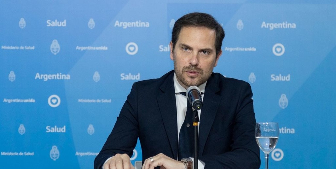 El Secretario de Obras Públicas de la Nación confirmó que tiene coronavirus