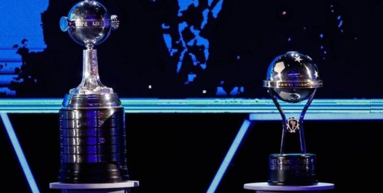 Así quedaron los cuartos de final de las copas Libertadores y Sudamericana