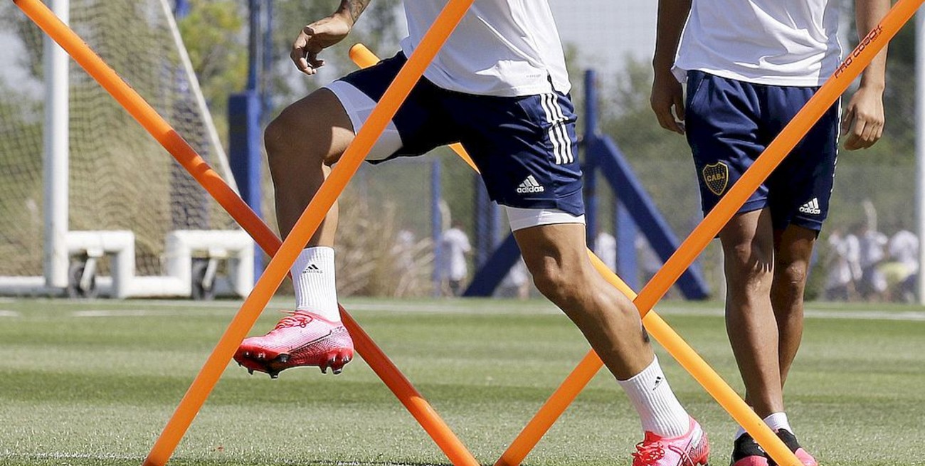 El Gobierno analiza que los clubes de fútbol retomen los entrenamientos el 25 de mayo