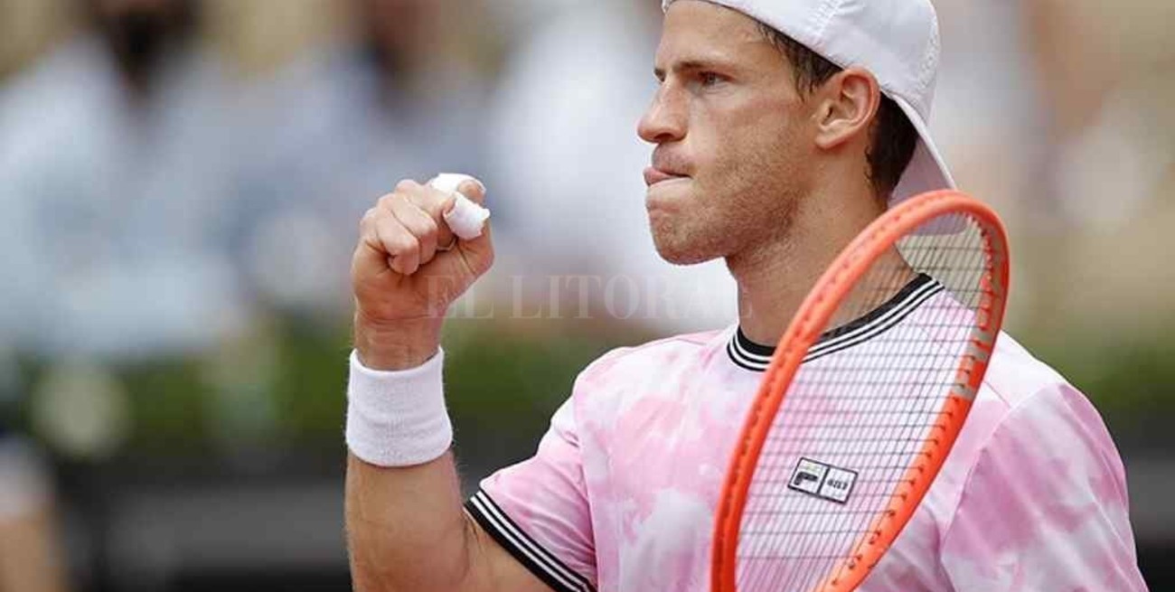 El pedido de Diego Schwartzman después de caer ante Nadal: "quiero que me toque Nole"