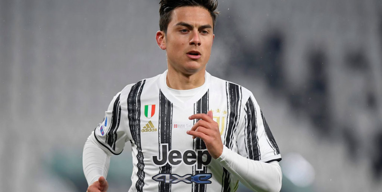 Paulo Dybala podría volver a jugar en las próximas semanas