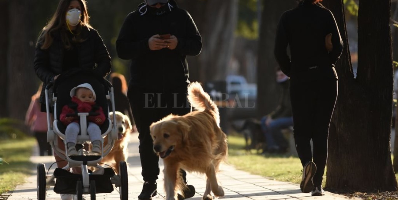 Nación habilitó nuevas actividades, entre ellas las  reuniones familiares y algunas deportivas
