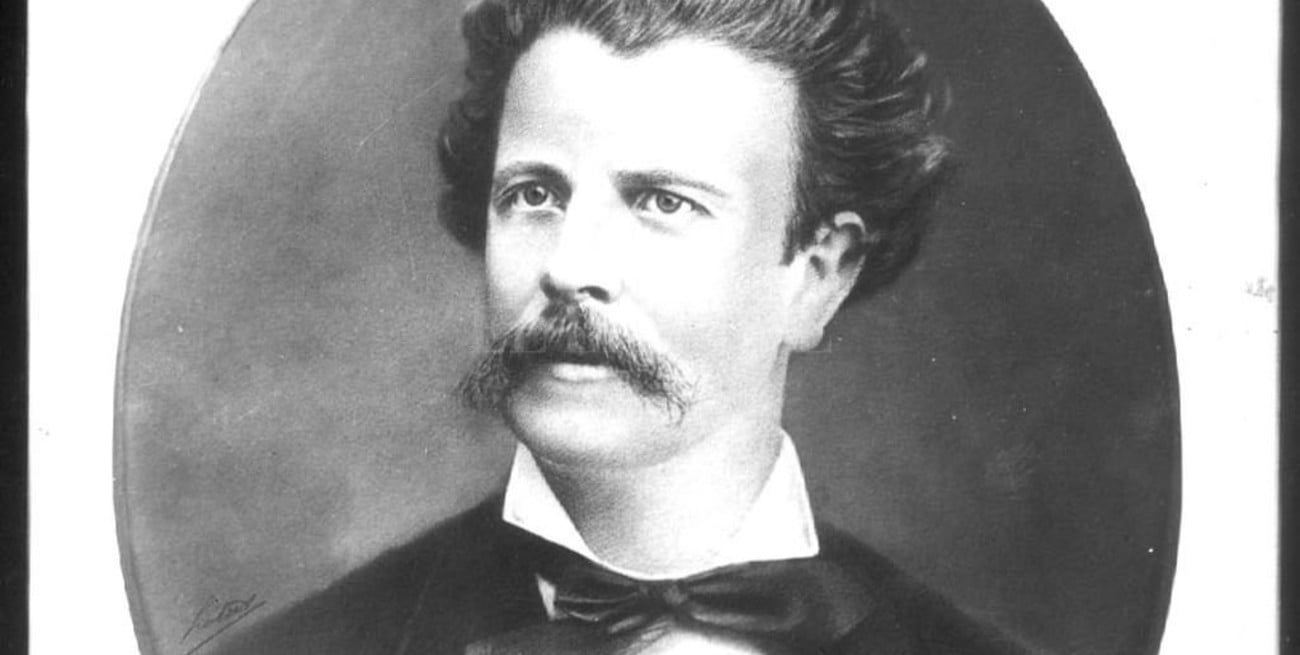 Sarmiento en Santa Fe