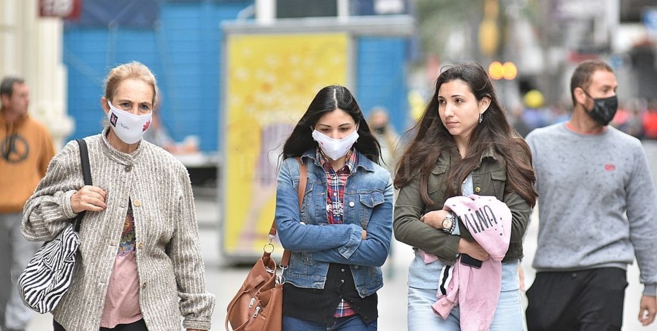 Con 2.263 nuevos contagios, la provincia de Santa Fe superó los 280 mil infectados de coronavirus