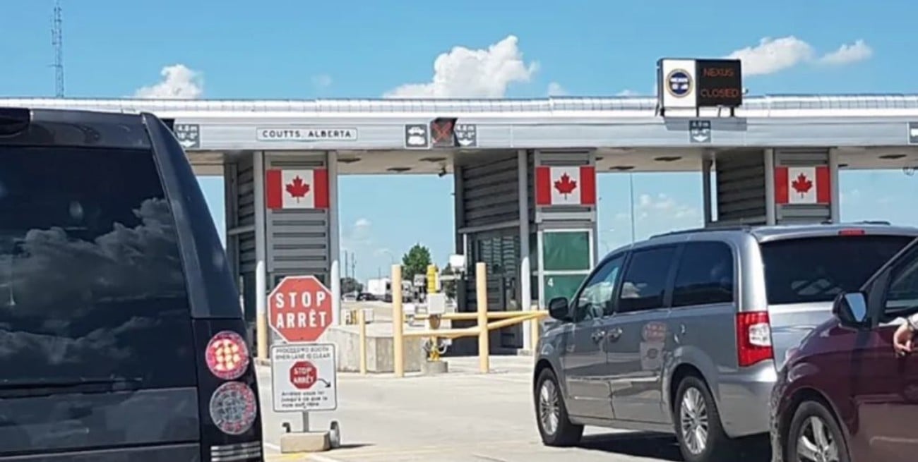 Canadá anuncia reapertura de fronteras terrestres para vacunados