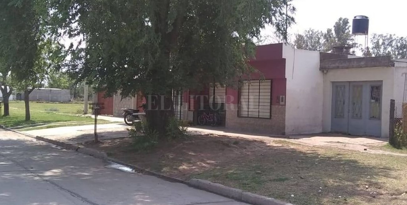 Mataron a un albañil de un disparo en la cara