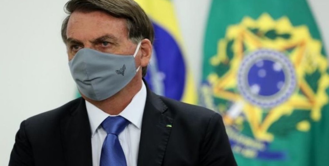 La vacuna contra el coronavirus no será obligatoria, dice Bolsonaro