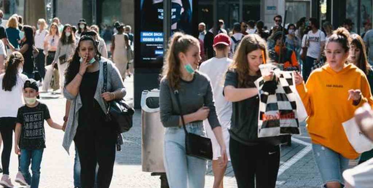 Alemania superó el millón de contagios por coronavirus