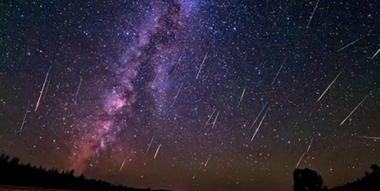 Llega la gran lluvia de estrellas del mes de julio y agosto