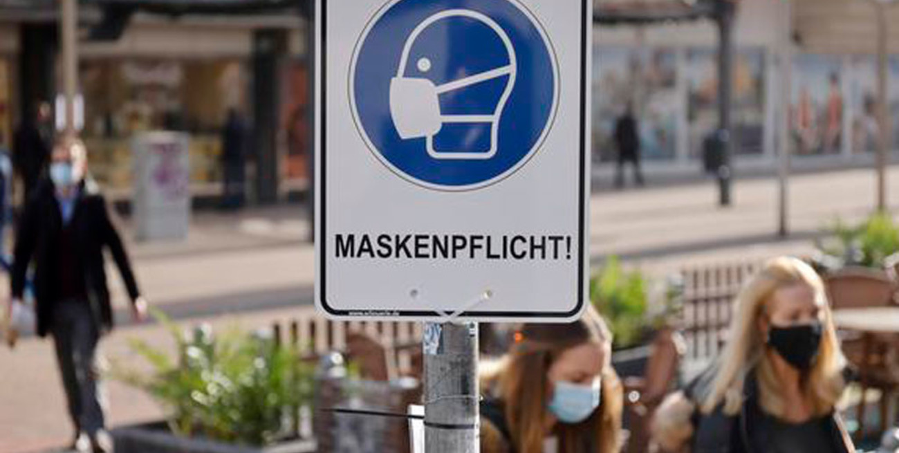 Coronavirus: Alemania confirma más de siete mil nuevos casos