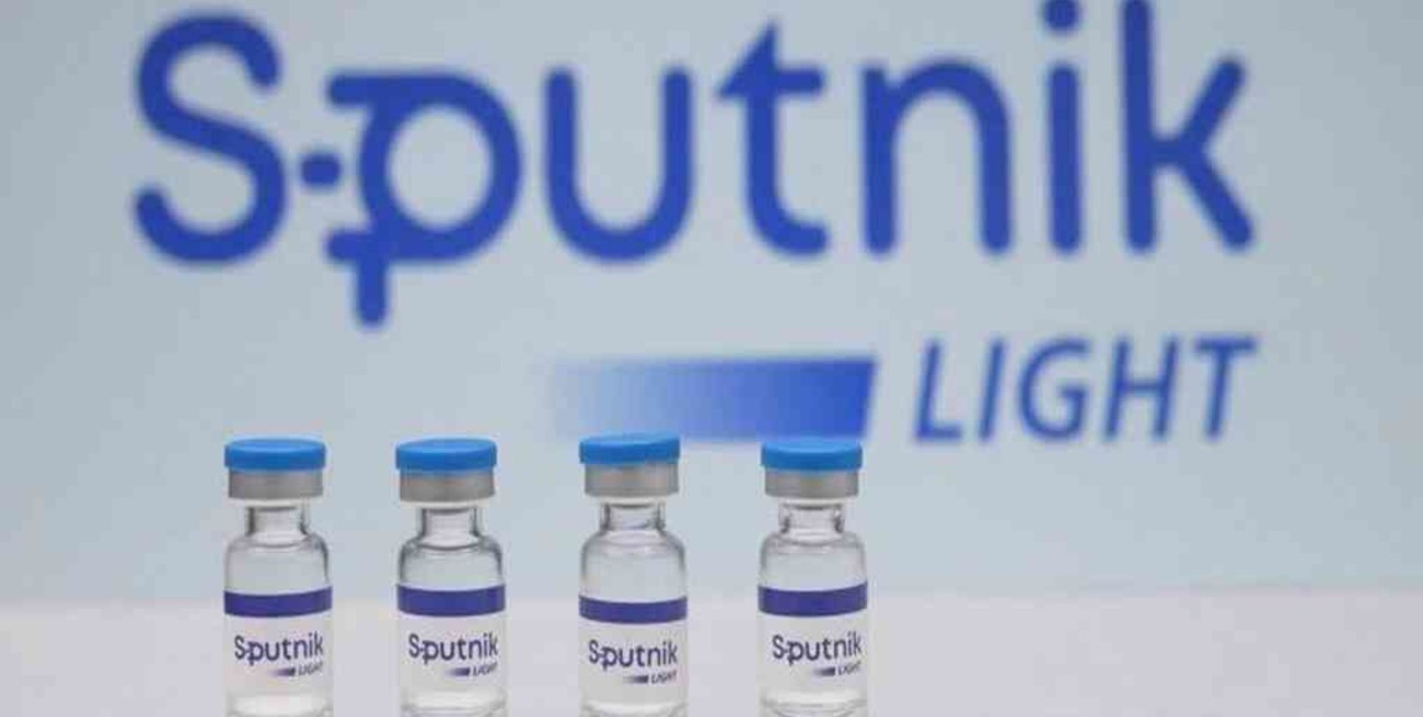 Sputnik Light podría convertirse en una vacuna de refuerzo universal