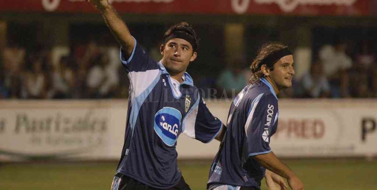 Bieler, a un paso de volver a Rafaela