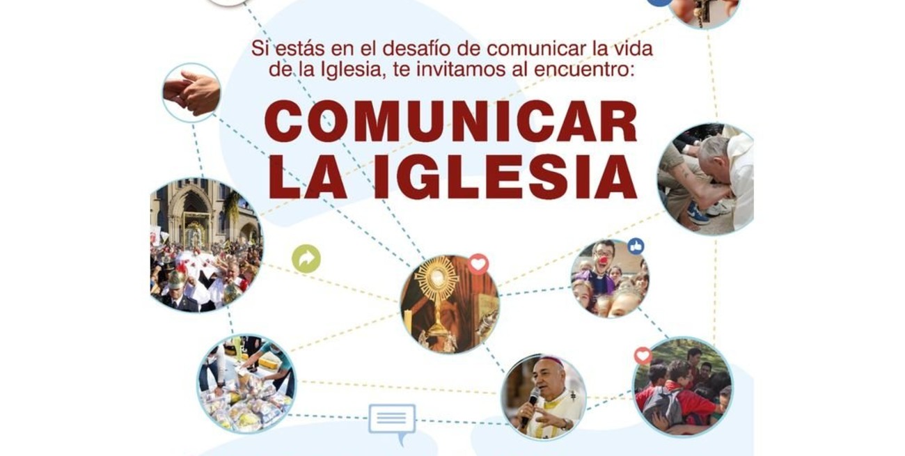 Encuentro de comunicadores católicos