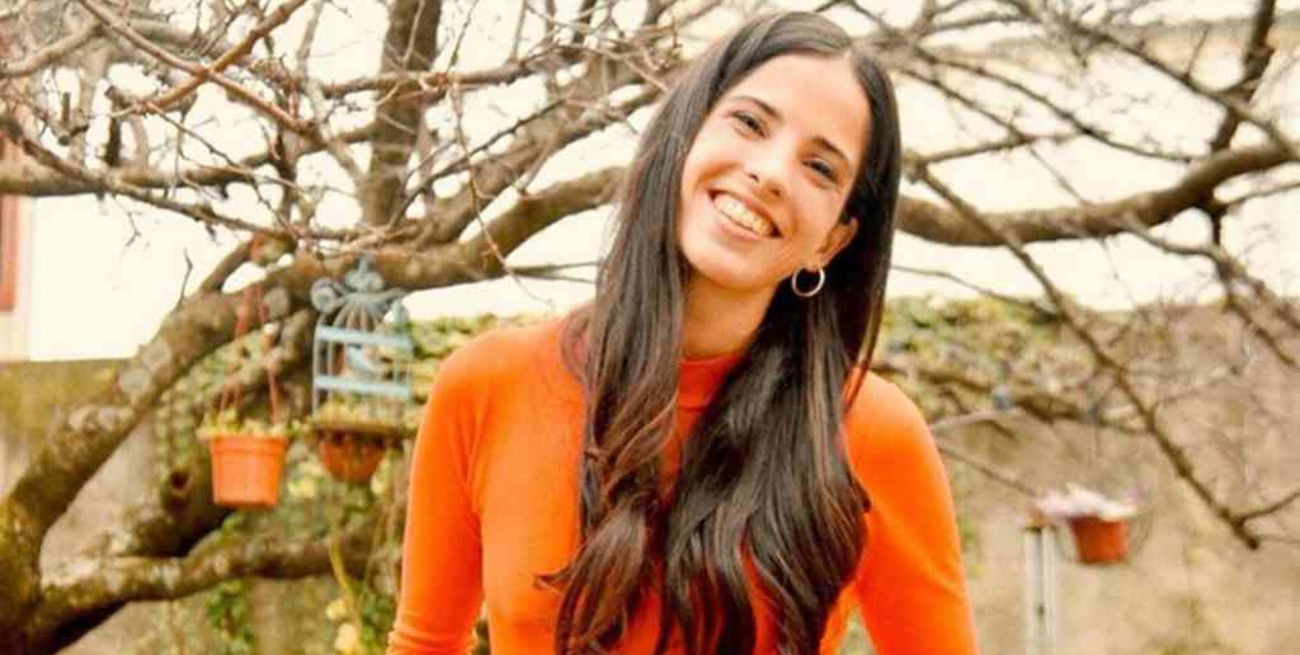 Cande Molfese realizó una sorpresiva declaración: "Riego mis plantas con mi menstruación"