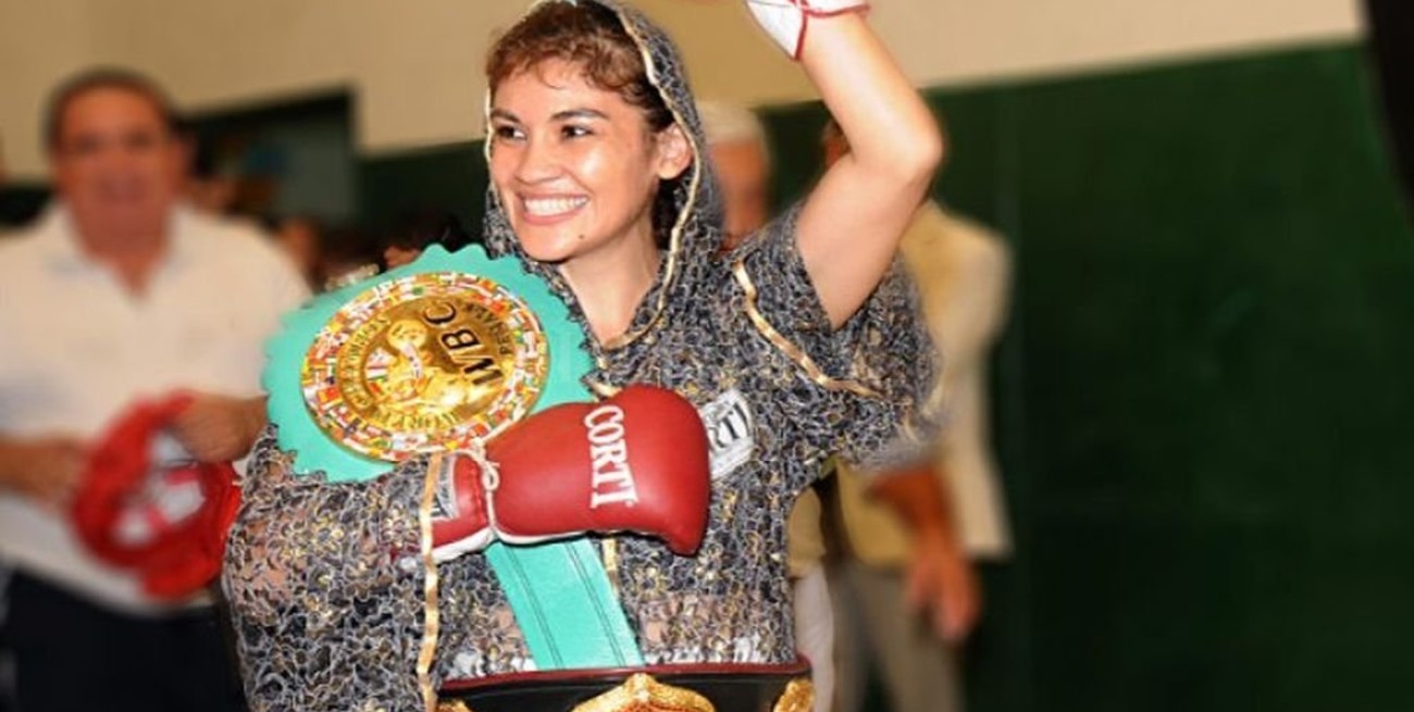 Marcela "La Tigresa" Acuña ya piensa en retirarse