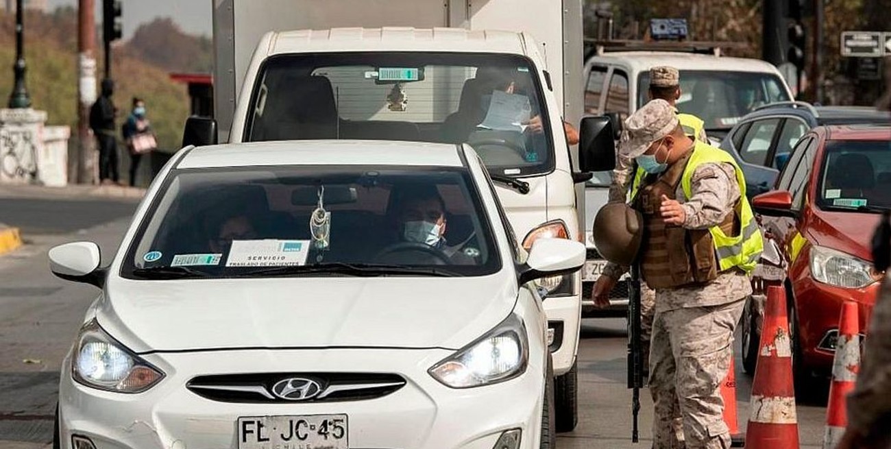 Segunda ola: cierre total de fronteras y otras medidas entraron en vigencia en Chile