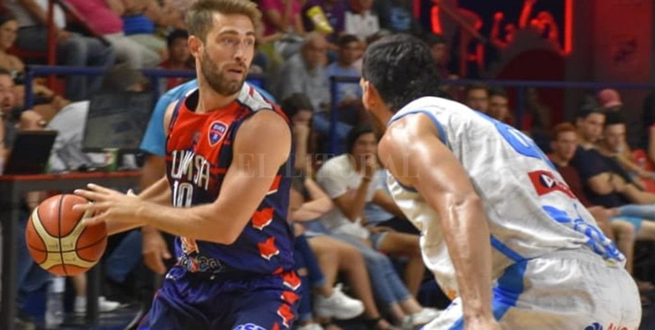 Quimsa llegó a la cima 