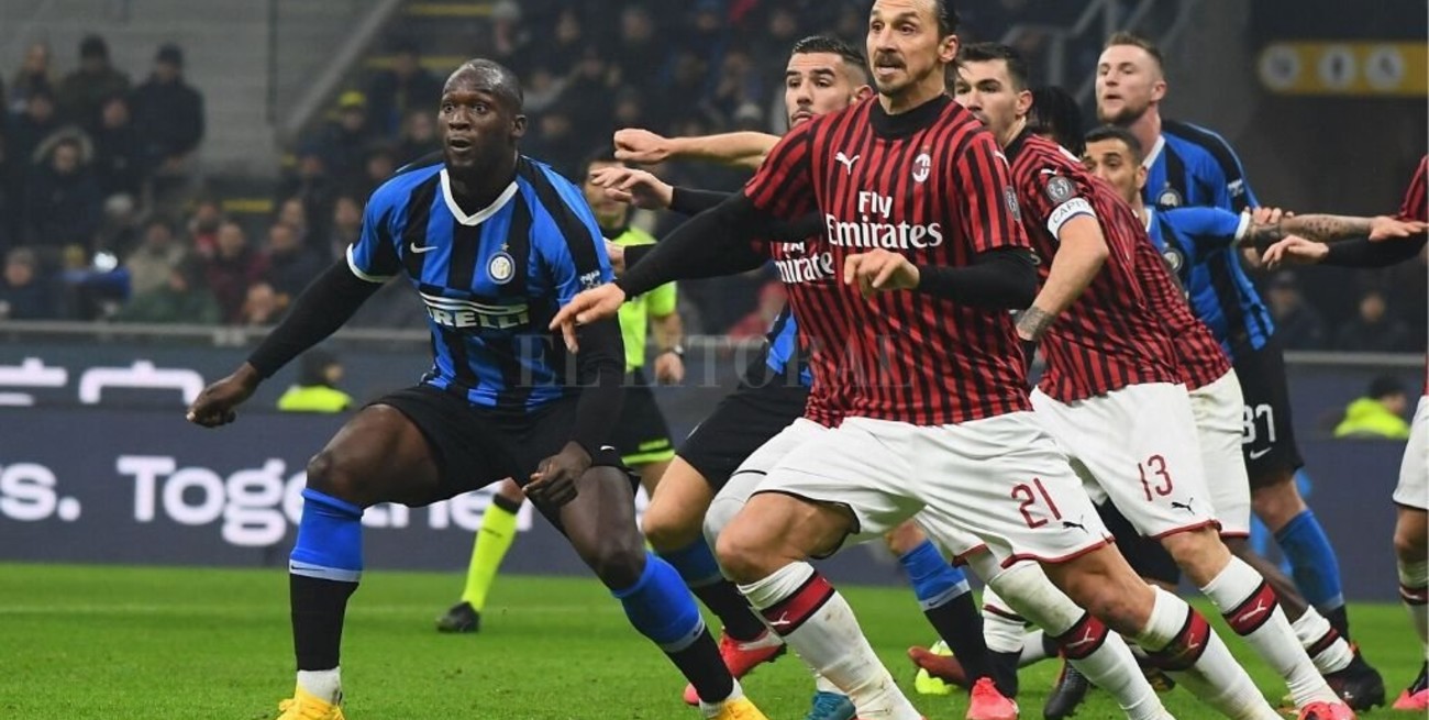 La liga italiana votó por regresar a las canchas