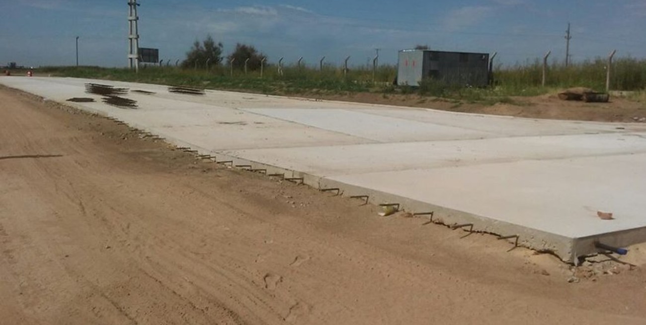 El Trébol gestiona mayores recursos para el avance del área industrial