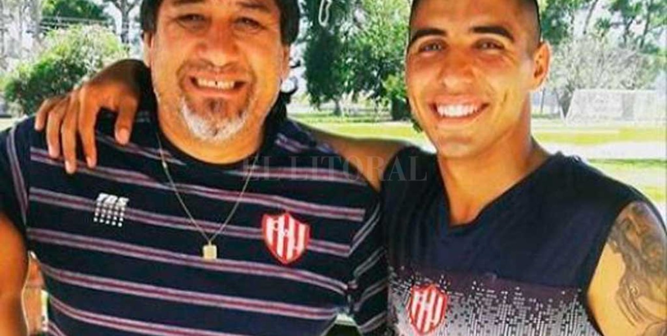 De Unión a probarse a España  sin su mujer y su pequeña hija