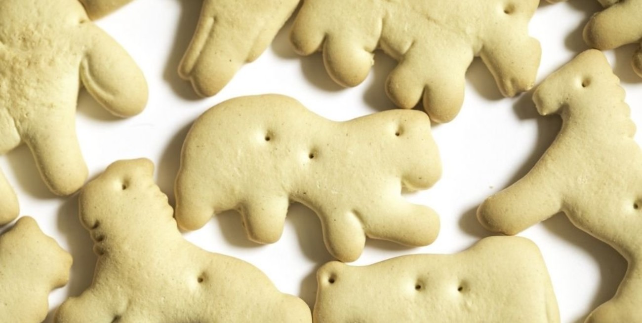 Veganos quieren que se prohíban las masitas con formas de animales