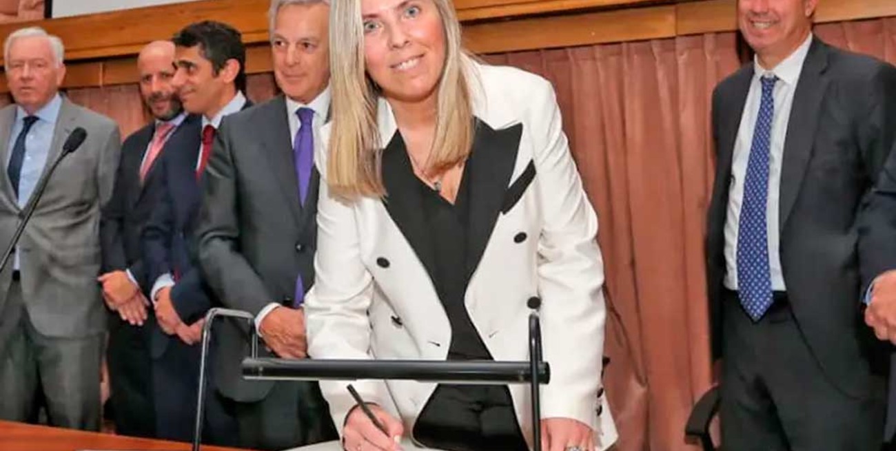 La jueza Capuchetti quedó a cargo del juzgado del cual renunció Canicoba Corral