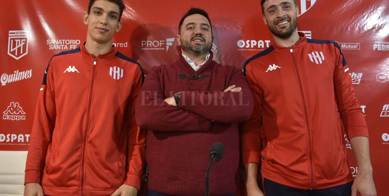 Unión y el desafío de jugar en la elite del básquet nacional